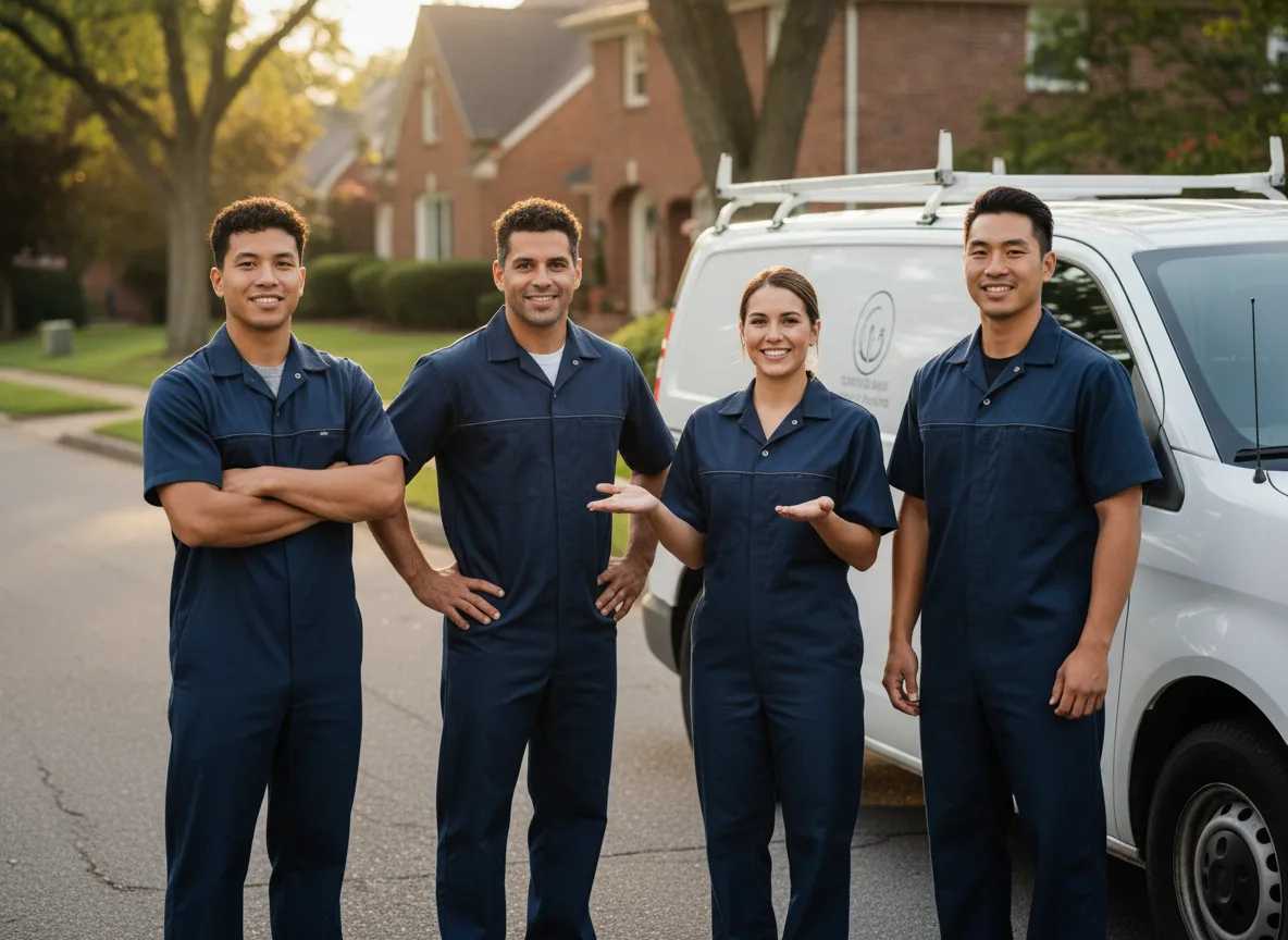 Home Gutter Service company in Highlands, TX
